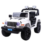 KINGTOYS.ca 2024 12V Jeep Wrangler Style Kids Ride On 1 Seater Cars with Remote Control