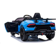 Lamborghini Huracan 12V Licensed Sport Edition | Music, USB, Bluetooth, Remote Control - 4 Colors