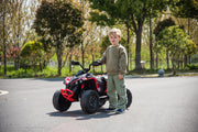 2026 Licensed 24V Can Am Maverick Renegade 1-Seater Kids Ride On ATV