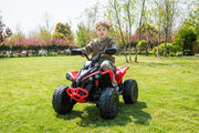 2026 Licensed 24V Can Am Maverick Renegade 1-Seater Kids Ride On ATV