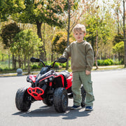 2026 Licensed 24V Can Am Maverick Renegade 1-Seater Kids Ride On ATV