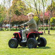 2026 Licensed 24V Can Am Maverick Renegade 1-Seater Kids Ride On ATV