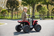 2026 Licensed 24V Can Am Maverick Renegade 1-Seater Kids Ride On ATV