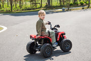 2026 Licensed 24V Can Am Maverick Renegade 1-Seater Kids Ride On ATV