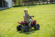 2026 Licensed 24V Can Am Maverick Renegade 1-Seater Kids Ride On ATV