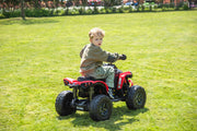 2026 Licensed 24V Can Am Maverick Renegade 1-Seater Kids Ride On ATV