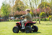 2026 Licensed 24V Can Am Maverick Renegade 1-Seater Kids Ride On ATV