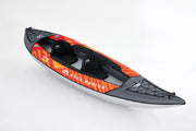 Aqua Marina MEMBA-390 Touring Kayak 2 Person DWF Deck. Kayak Paddle Set Included