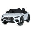2024 Licensed 12V Mercedes Benz SL63 Ride On for Kids 4WD with Premium EVA Wheels & Remote Control
