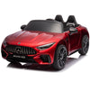 2024 Licensed 24V Luxurious Mercedes Benz SL63 Kids Ride On One Seater Car with 4WD With RC
