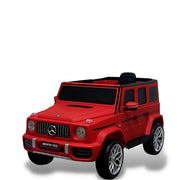 2024 Officially Licensed 12V Mercedes Benz AMG G63 1 Seater Kids Ride-On RC