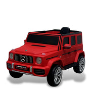 2024 Officially Licensed 12V Mercedes Benz AMG G63 1 Seater Kids Ride-On RC