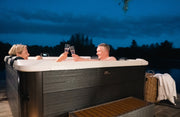 MSPA – 6 Person OSLO, Frame Series, Hot Tub & Spa