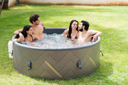 MSPA – 6 Person Mono, Frame Series, Inflatable Hot Tub & SPA