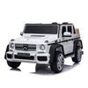 KINGTOYS.ca 2026 Licensed 12V Mercedes Maybach G650s 4WD Kids Ride On 1 Seater Car with RC