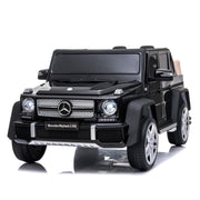 KINGTOYS.ca 2026 Licensed 12V Mercedes Maybach G650s 4WD Kids Ride On 1 Seater Car with RC