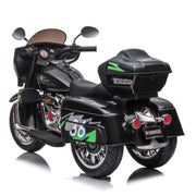 2024  12V 3 Wheel Electric NEL R1800  Kids Ride On Motorcycle