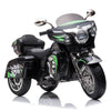 2024  12V 3 Wheel Electric NEL R1800  Kids Ride On Motorcycle