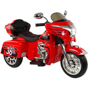 2024  12V 3 Wheel Electric NEL R1800  Kids Ride On Motorcycle