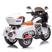 2024  12V 3 Wheel Electric NEL R1800  Kids Ride On Motorcycle