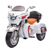 2024  12V 3 Wheel Electric NEL R1800  Kids Ride On Motorcycle