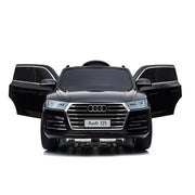 2024 Licensed 12V Audi Q5 Luxury Electric Kids Ride On Car With RC