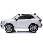 2024 Licensed 12V Audi Q5 Luxury Electric Kids Ride On Car With RC