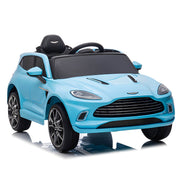 KINGTOYS.ca Aston Martin DB X S310 12V Kids Ride On Car