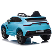 KINGTOYS.ca Aston Martin DB X S310 12V Kids Ride On Car