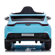 KINGTOYS.ca Aston Martin DB X S310 12V Kids Ride On Car