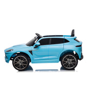 KINGTOYS.ca Aston Martin DB X S310 12V Kids Ride On Car