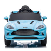 KINGTOYS.ca Aston Martin DB X S310 12V Kids Ride On Car
