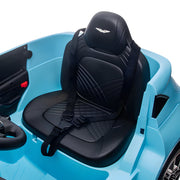 KINGTOYS.ca Aston Martin DB X S310 12V Kids Ride On Car