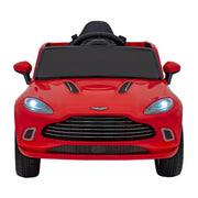 KINGTOYS.ca Aston Martin DB X S310 12V Kids Ride On Car
