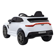 KINGTOYS.ca Aston Martin DB X S310 12V Kids Ride On Car