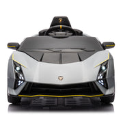 2026 Licensed 12V Lamborghini Autentica 4x4 Kids Ride On Car With RC