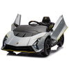 2026 Licensed 12V Lamborghini Autentica 4x4 Kids Ride On Car With RC