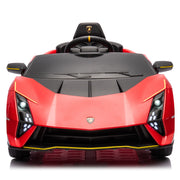 2026 Licensed 12V Lamborghini Autentica 4x4 Kids Ride On Car With RC