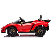 2026 Licensed 12V Lamborghini Autentica 4x4 Kids Ride On Car With RC