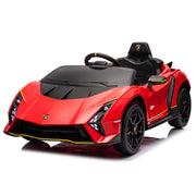 2026 Licensed 12V Lamborghini Autentica 4x4 Kids Ride On Car With RC