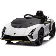 2025 Licensed 12V Lamborghini Autentica 4x4 Kids Ride On Car With RC