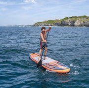 Aqua Marina Atlas Advanced All-Around iSUP - 3.66m/15cm with paddle and safety leash