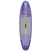 Aqua Marina Coral Advanced All-Around iSUP - 3.1m/12cm with paddle and safety leash KINGTOYS.ca