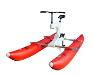 Nautiqua DOMINICA Premium Catamaran Water Bike RED