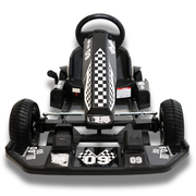 KINGTOYS.ca 2026 Speedy 36V Go Kart Adjustable Seat Goes Up To 12 mph