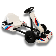 KINGTOYS.ca 2026 Speedy 36V Go Kart Adjustable Seat Goes Up To 12 mph