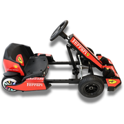 KINGTOYS.ca 2026 Speedy 36V Go Kart Adjustable Seat Goes Up To 12 mph