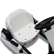 KINGTOYS.ca 2026 Speedy 36V Go Kart Adjustable Seat Goes Up To 12 mph