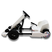 KINGTOYS.ca 2026 Speedy 36V Go Kart Adjustable Seat Goes Up To 12 mph