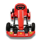 KINGTOYS.ca 2026 Speedy 36V Go Kart Adjustable Seat Goes Up To 12 mph
